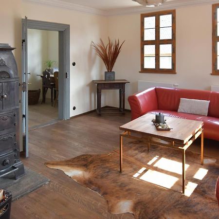 Ferienhaus Ickelhaus 1 Bad Windsheim Extérieur photo