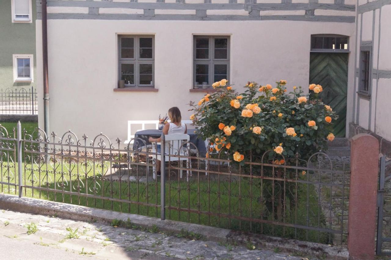 Ferienhaus Ickelhaus 1 Bad Windsheim Extérieur photo
