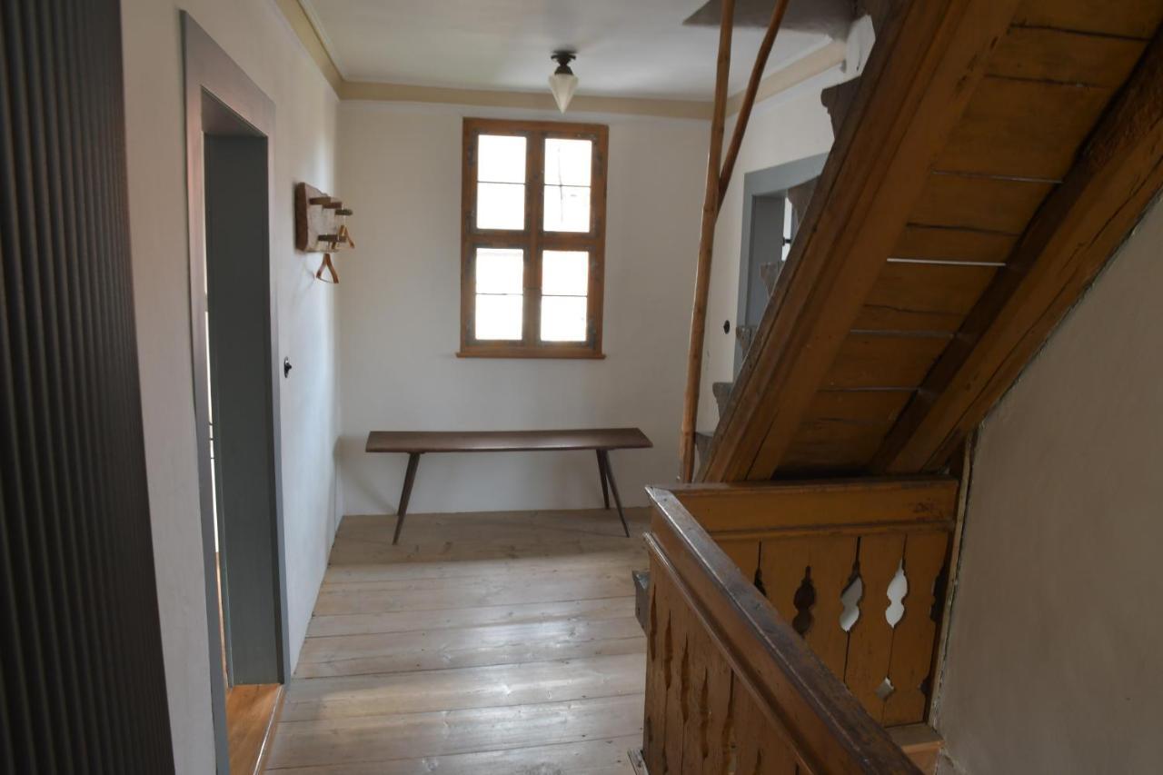Ferienhaus Ickelhaus 1 Bad Windsheim Extérieur photo