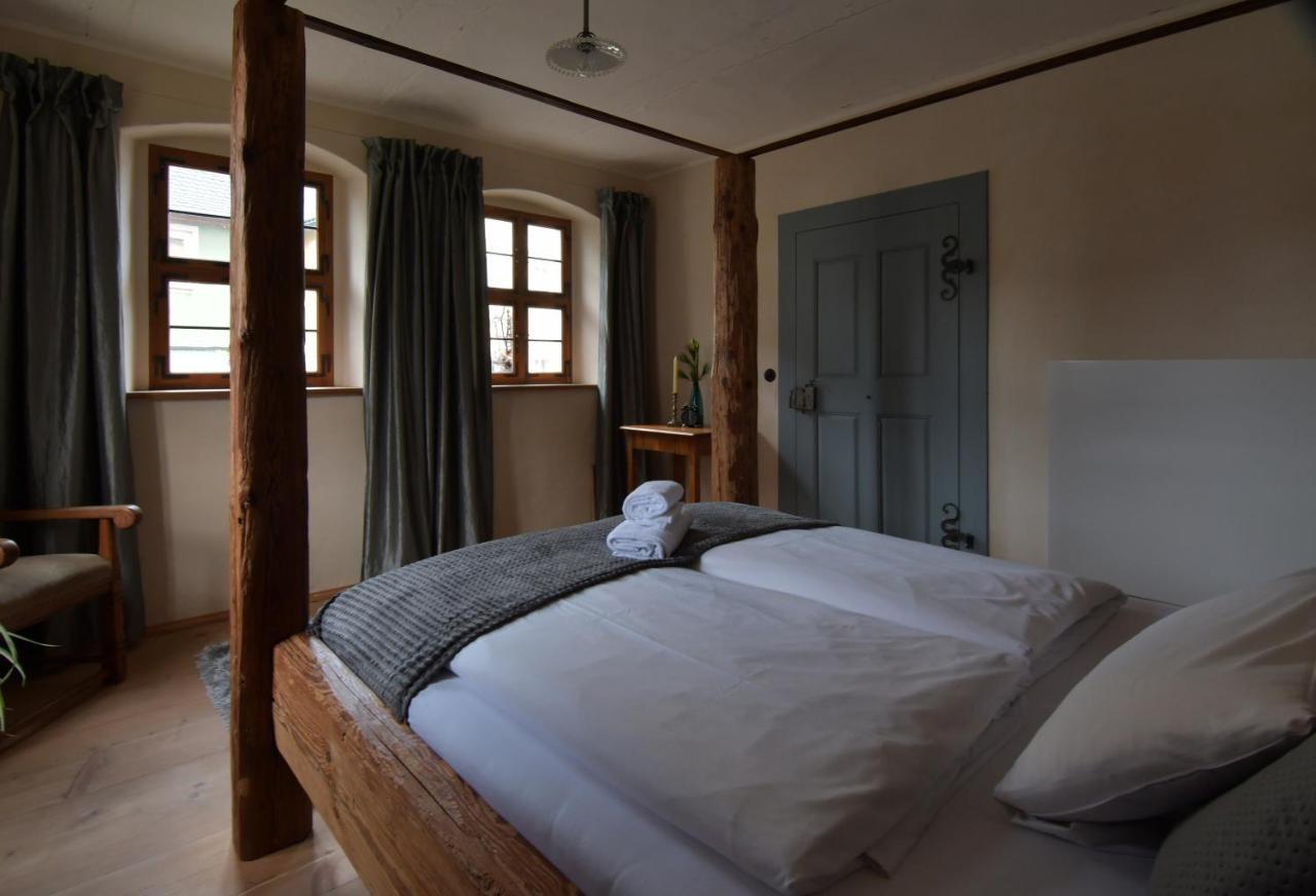 Ferienhaus Ickelhaus 1 Bad Windsheim Extérieur photo