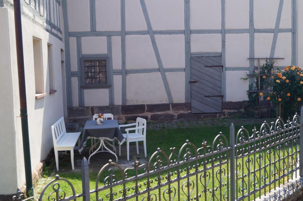 Ferienhaus Ickelhaus 1 Bad Windsheim Extérieur photo