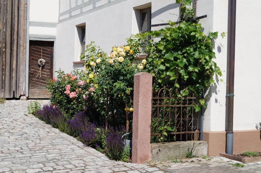 Ferienhaus Ickelhaus 1 Bad Windsheim Extérieur photo