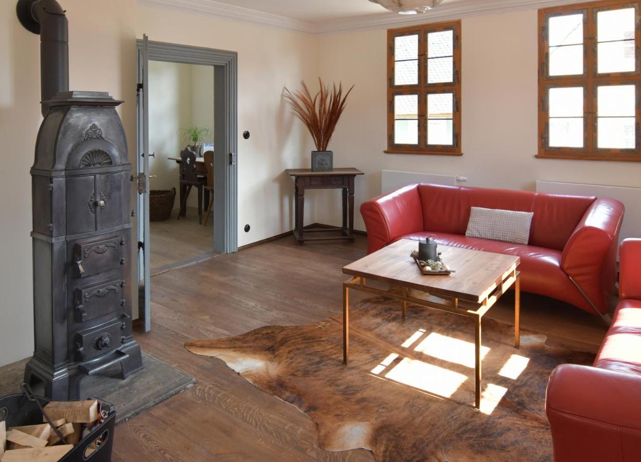 Ferienhaus Ickelhaus 1 Bad Windsheim Extérieur photo