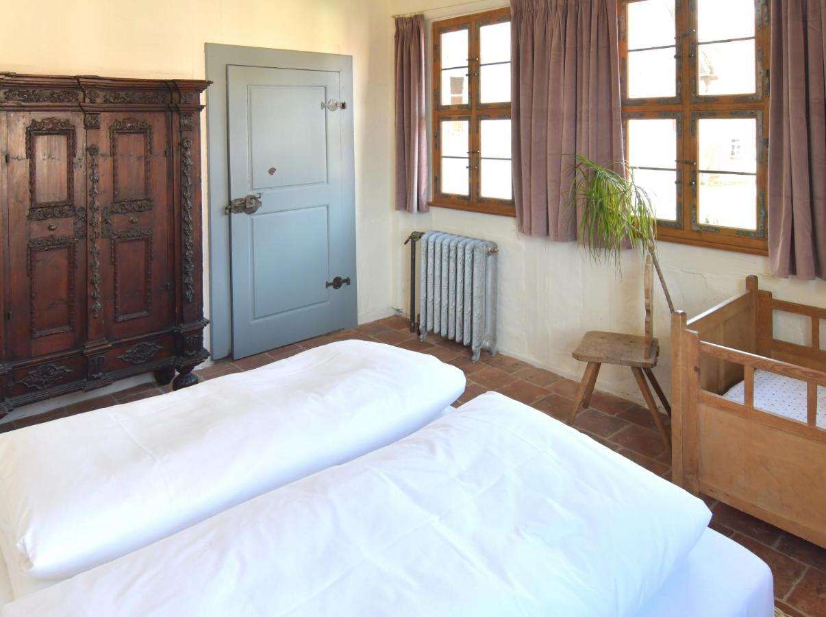 Ferienhaus Ickelhaus 1 Bad Windsheim Extérieur photo