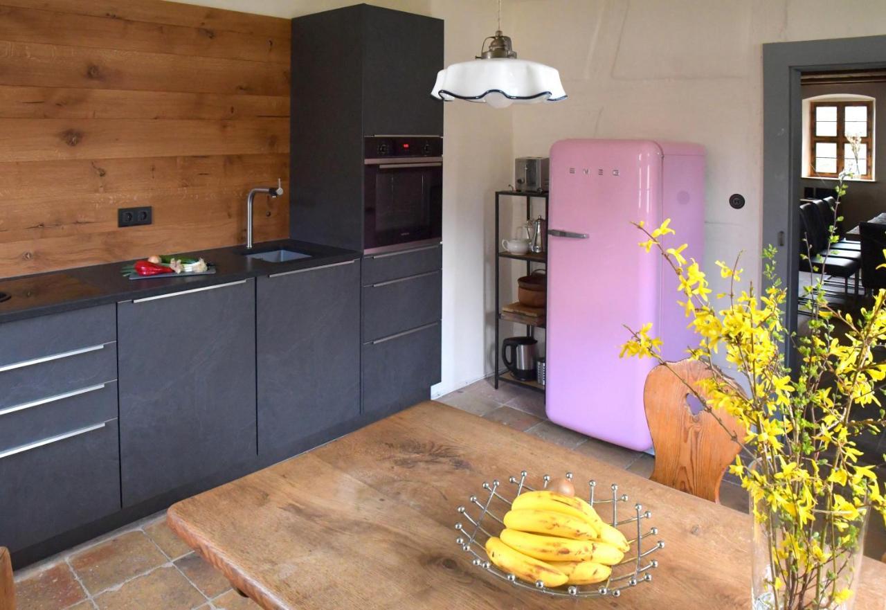 Ferienhaus Ickelhaus 1 Bad Windsheim Extérieur photo