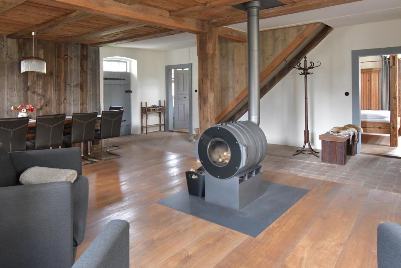 Ferienhaus Ickelhaus 1 Bad Windsheim Extérieur photo