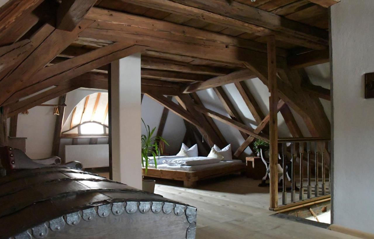 Ferienhaus Ickelhaus 1 Bad Windsheim Extérieur photo