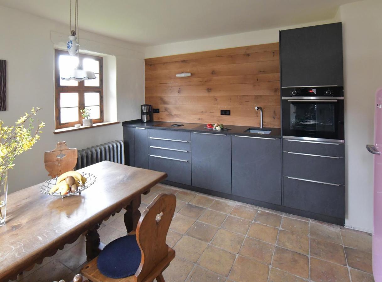 Ferienhaus Ickelhaus 1 Bad Windsheim Extérieur photo