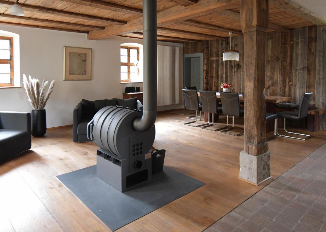 Ferienhaus Ickelhaus 1 Bad Windsheim Extérieur photo