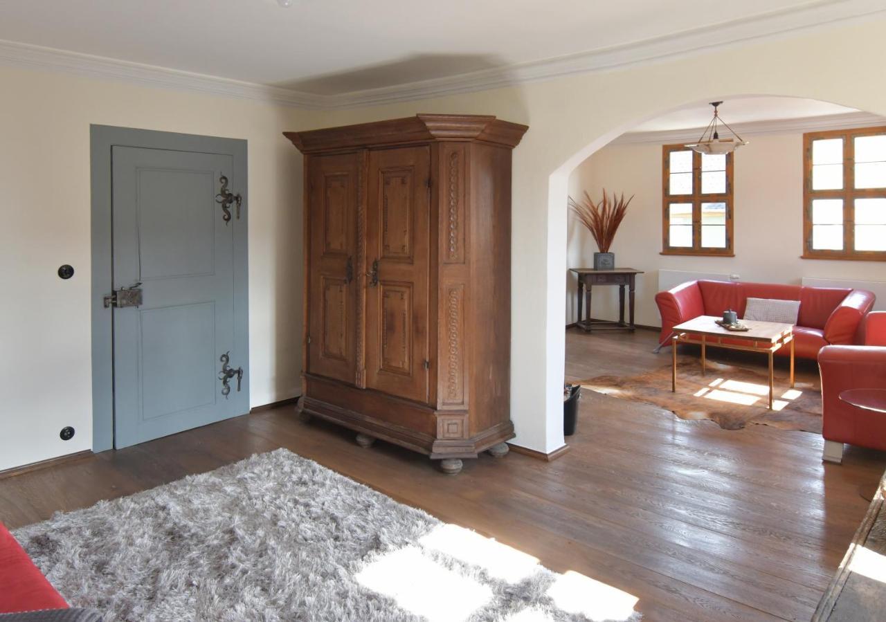 Ferienhaus Ickelhaus 1 Bad Windsheim Extérieur photo