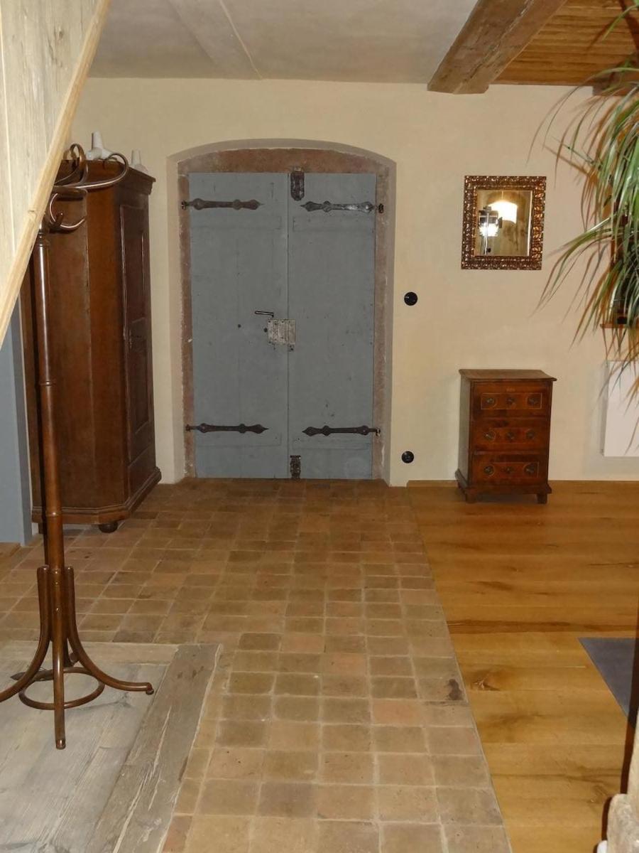 Ferienhaus Ickelhaus 1 Bad Windsheim Chambre photo