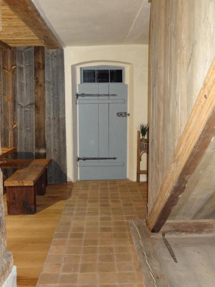 Ferienhaus Ickelhaus 1 Bad Windsheim Chambre photo