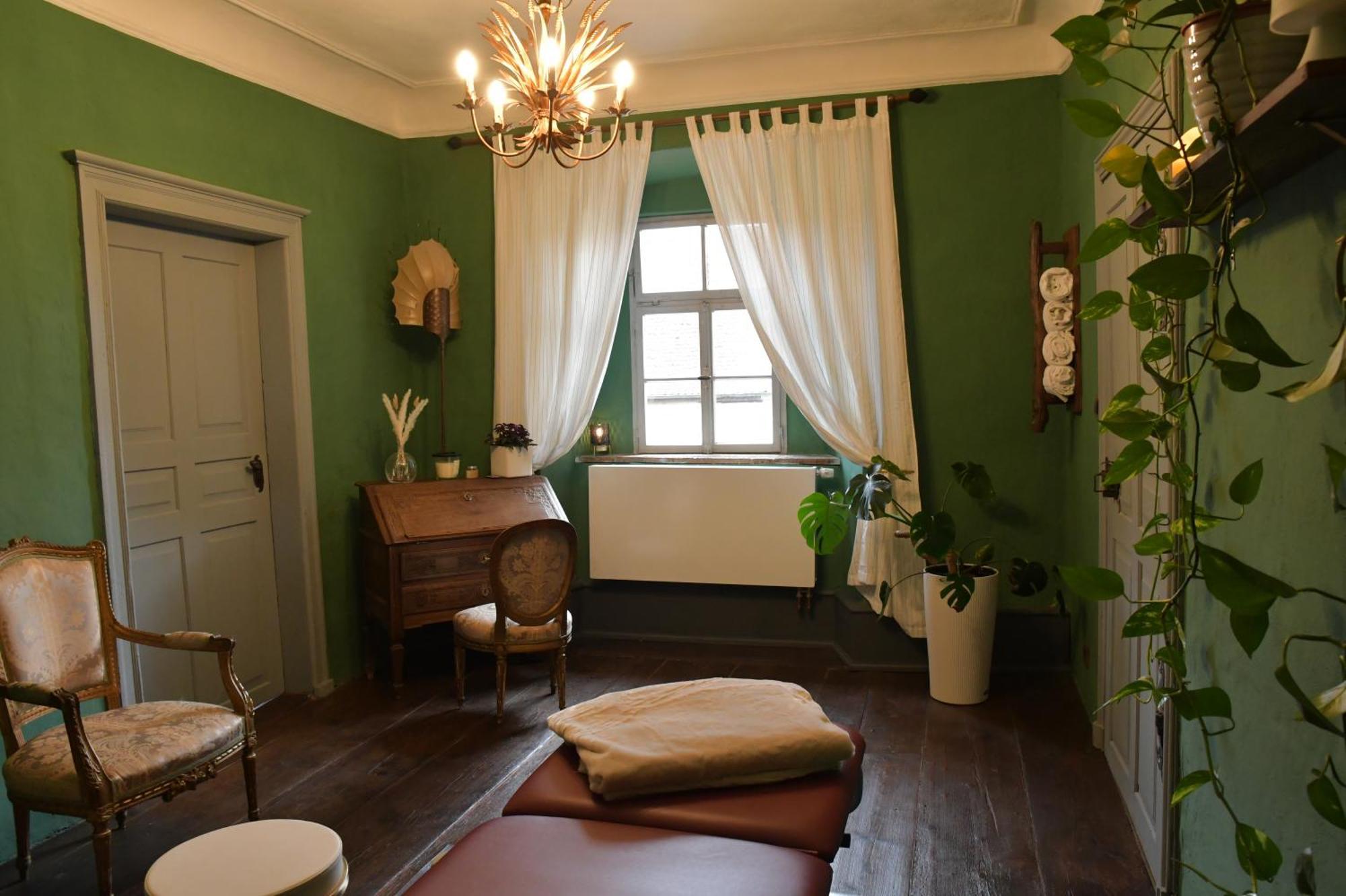 Ferienhaus Ickelhaus 1 Bad Windsheim Extérieur photo