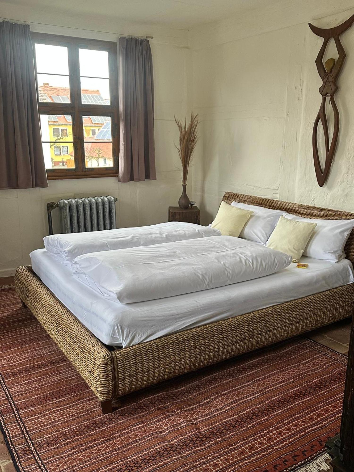 Ferienhaus Ickelhaus 1 Bad Windsheim Extérieur photo