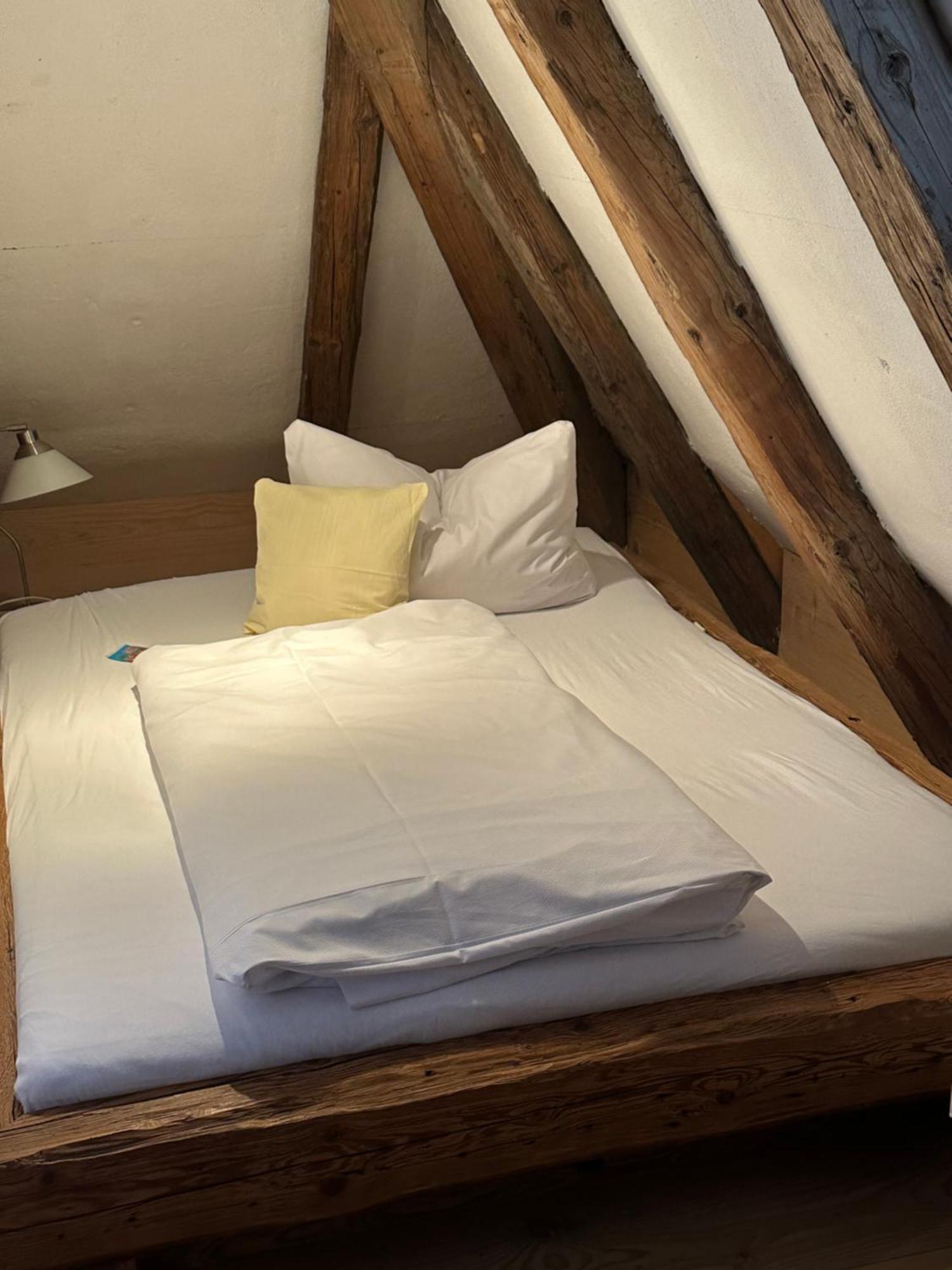 Ferienhaus Ickelhaus 1 Bad Windsheim Extérieur photo