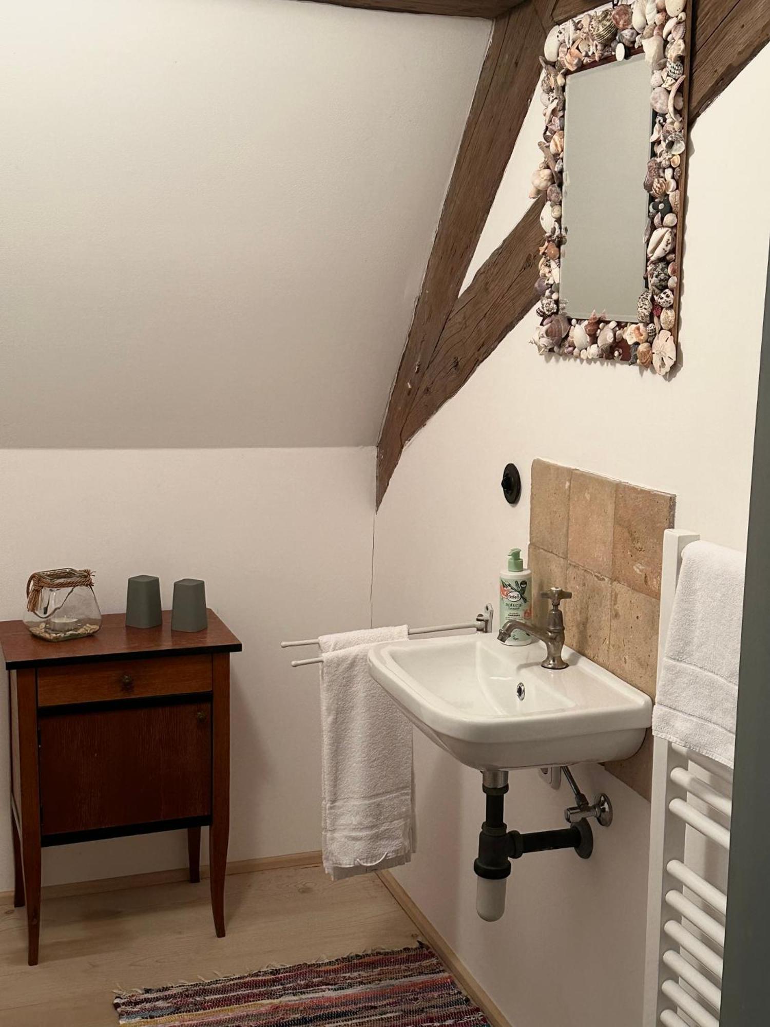 Ferienhaus Ickelhaus 1 Bad Windsheim Extérieur photo
